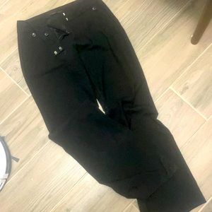 The Limited Black Dress Pants - Cassidy Fit